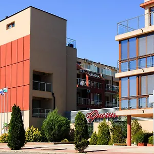 Apartahotel Onegin & Thermal Zone, Sozopol