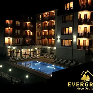 Hotel de apartamente Evergreen ***