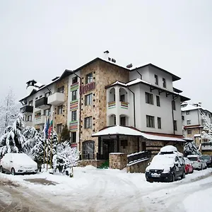 Hotel de apartamente Dream ***